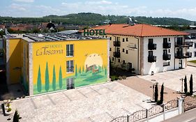 Hotel La Toscana Nähe Europapark